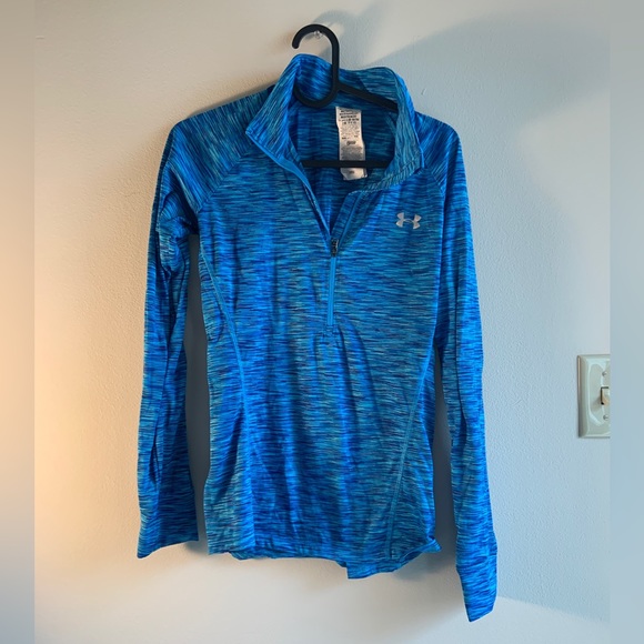 Under Armour Quarter Zip - Picture 1 of 3
